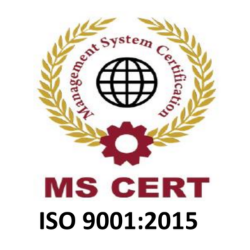 ms cert iso 9001:2015